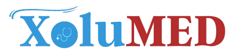 Logotipo de XoluMED